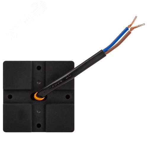 Модуль соединительный светодиодный для светильников SML-20 3Вт 4000K 270Лм квадрат SML-AC-2-B-4K-04 - фото 4