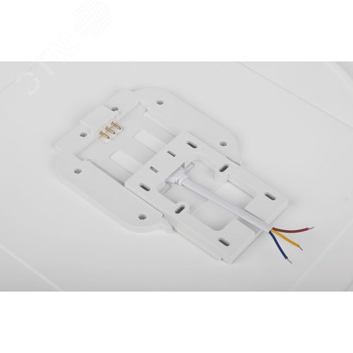 Светильник светодиодный потолочный ДПБ-24Вт 5000К Классик без ДУ SPB-6 WH 24W Slim Mystery - фото 15