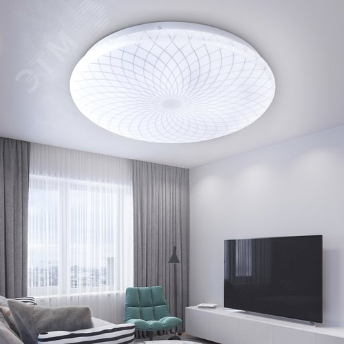 Светильник светодиодный 24Вт 6500K SPB-6-slim 3-24-6K - фото 5