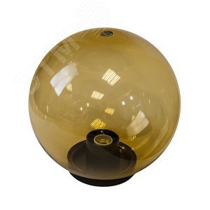 НТУ 01-100-3033 , шар золотистый D=300 mm (4/32)