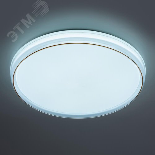 Светильник потолочный светодиодный SPB-6-80-RC Solar 80Вт 3000-6500 с ДУ - фото 9