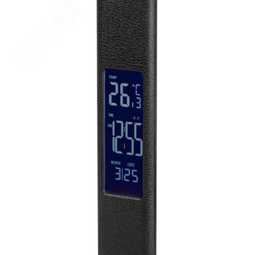 Светильник настольный NLED-505-10W-BK светодиодный черный - фото 6