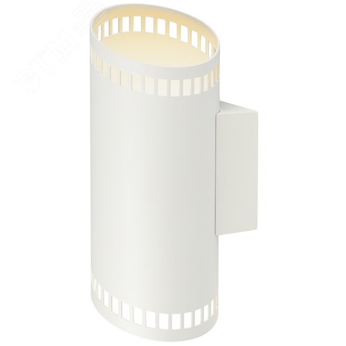 Светильник настенный WL51 WH G9 40Вт IP20 белый - фото 7