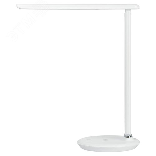 Светильник настольный NLED-505-10W-W светодиодный белый - фото 2