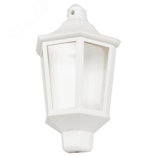 Светильник садово-парковый НБУ 60Вт 06-60-003 Ника белый прозрачный - фото 5