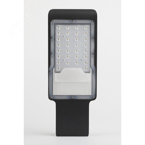 Светильник уличный светодиодный ДКУ 30Вт 5000К 3000Лм КСС Ш-с DOB-SMD 48мм пульсации<5% SPP-503-0-50K-030 - фото 4