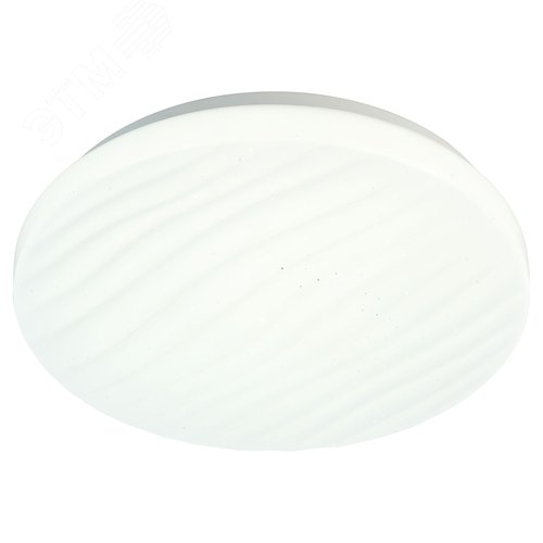 Светильник потолочный светодиодный ДПБ 24Вт 1800Лм 6500К SPB-6 Slim Sahara 24W-6,5K без ДУ - фото 6