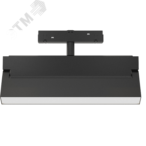 Светильник трековый магнитный TRM20-2-22-12W3K-B для системы NOVA 48V 12Вт 3000К заливающий свет черный - фото 8