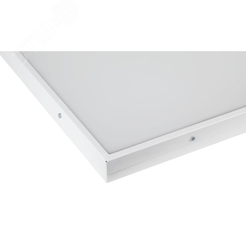 Светильник светодиодный SPO-930-9-40K-038 38Вт 4000K 3990Лм IP 54 595х595х45 - фото 7