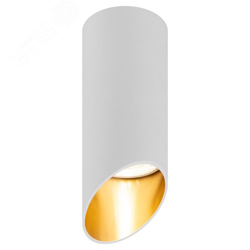 Светильник настенно-потолочный спот OL26 WH MR16/GU10, белый - фото 2