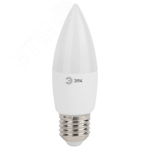 Лампа светодиодная LEDB35-11W-827-E27(диод,свеча,11Вт,тепл,E27) Б0032981 ЭРА - 3