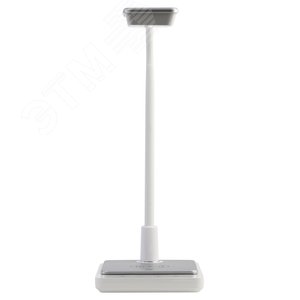 Светильник настольный светодиодный NLED-499-10W-W светодиодный с основанием белый - фото 8