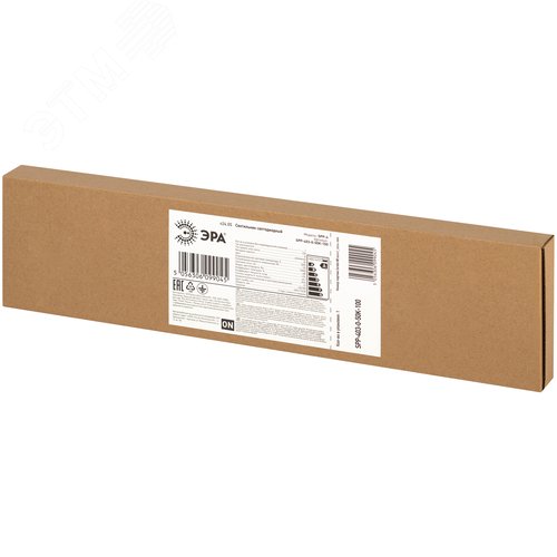 Cветильник cветодиодный подвесной ДСП 100Вт 10000Лм IP65 5000К Кп<5% КСС Д IC SPP-403-0-50K-100 - фото 11