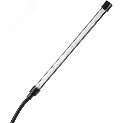 Светильник светодиодный настольный полного спектра 40 Вт для растений черный FITO-40W-АLED-Ra-USB - фото 5