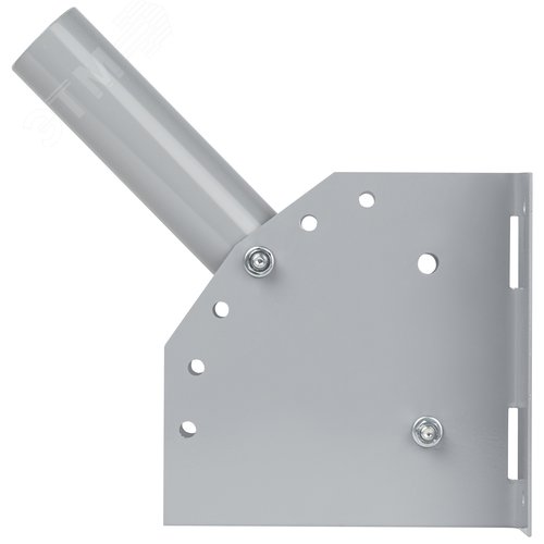 Кронштейн для уличного светильника с переменным углом 250мм d38мм SPP-AC2-0-230-038 - фото 2