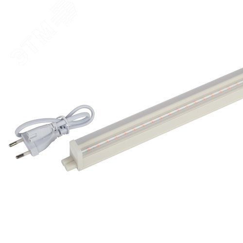 Светильник линейный красно-синего спектра FITO-14W-Т5-N 30/840 - фото 2