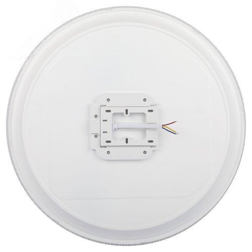 Светильник светодиодный потолочный ДПБ-24Вт 5000К Классик без ДУ SPB-6 WH 24W Slim Mystery - фото 10