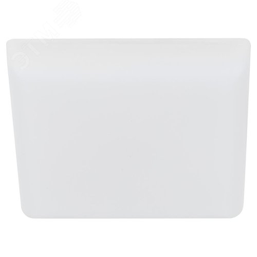 Светильник светодиодный встраиваемый LED 12-36-4K квадратный регулируемый 36Вт 4000K - фото 2