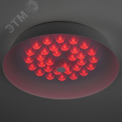 Светильник потолочный светодиодный SPB-6-80-RC Locus RGB 80Вт RGB 3000-6500 с ДУ - фото 9