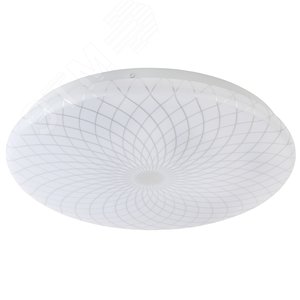 Изображение товара Светильник потолочный светодиодный SPB-6 Slim 3 36-6K 36Вт 6500K (шт)