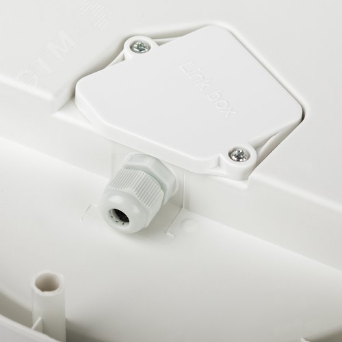 Светильник светодиодный ЖКХ ДБП-18Вт 1530 Лм 4000К IP65 D220мм КРУГ SPB-203-0-40K-018 гарантия 5 лет - фото 4