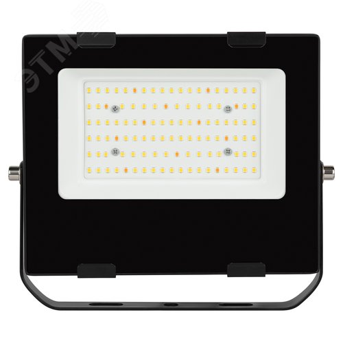 Фитопрожектор для растений светодиодный полного спектра 100 Вт FITO-100W-Ra90-LED для цветения и плодоношения - фото 4