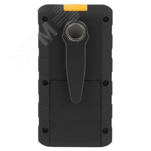 Фонарь светодиодный Рабочие Практик RB-707 на батарейках, магнит, клипса - держатель - фото 4