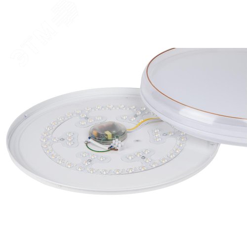 Светильник потолочный светодиодный SPB-6-80-RC Solar RGBD динамическое 80 Вт - фото 9