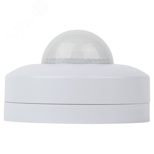 Датчик движения MD 06 потолочный 1200 Вт, 12м - фото 2