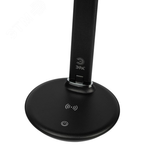 Светильник настольный NLED-505-10W-BK светодиодный черный - фото 3