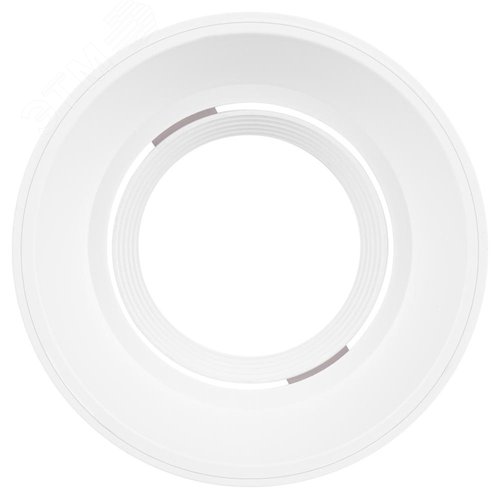 Светильник настенно-потолочный спот OL25-1 WH MR16/GU5.3, белый, поворотный лампа MR16 ( в комплект не входит) - фото 6