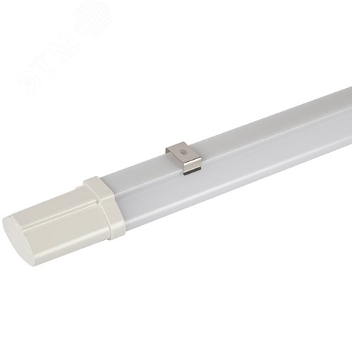 Светильник линейный светодиодный 18Вт 6500К 1800лм IP65 570х50х32 матовый SPP-31-18-6K-M - фото 9