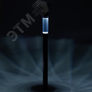 Светильник уличный Старт, на солнечной батарее холодный белый высота 70 см 1 LED ERASF23-17 - фото 3