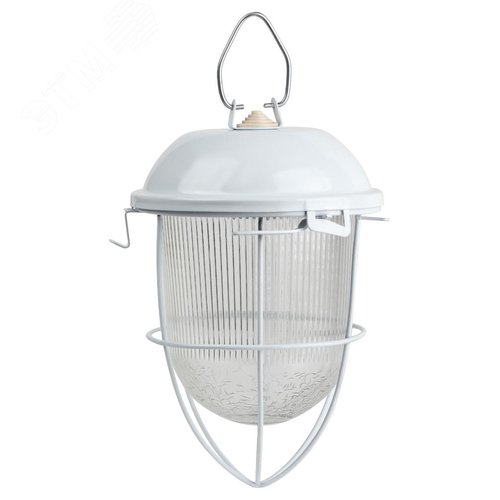 Светильник Желудь с решеткой 100Вт IP54 У2 220Вт 50Гц E27 НСП 02-100-003 - фото 9