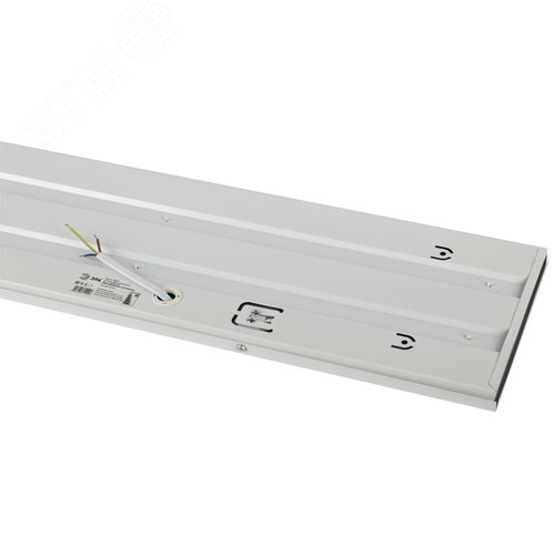 Светильник светодиодный ДВО/ДПО SPO-7-40-6K-M (4) 40Вт 6500К 3240Лм IP40 1200x180 матовый - фото 4