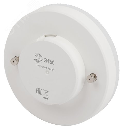 Лампа светодиодная LED 10 Вт 800Лм 2700К таблетка (GX53) теплый GX53 220-240В LED GX-10W-827-GX53 R Red Line - фото 4