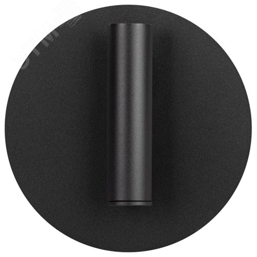 Подсветка декоративная светодиодная для интерьера черный IP20 COB 5Вт/SMD 7Вт 4000К EDGAR WL55 BK - фото 7