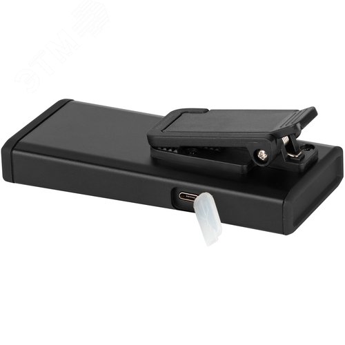 Фонарь светодиодный RA-802 универсальный АР Офицерский ручной аккумуляторный алюминиевый с магнитом и крючком - фото 9