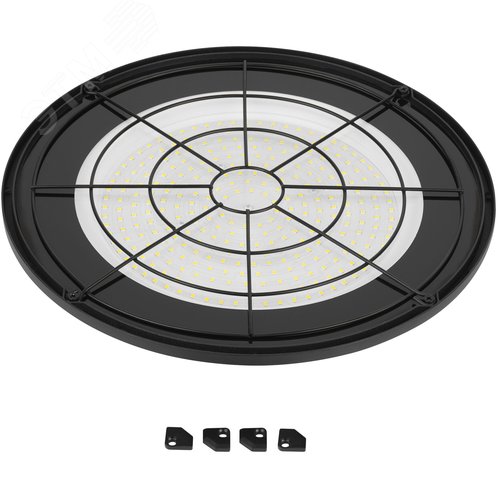 Решетка защитная металлическая для светильников серии SPP-402 SPP-AC8-402-200 - фото 8