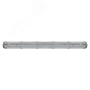 Светильник светодиодный под 2 лампы T8 G13 LED 2x1200 транзитный 10шт в линию SPP-103-0-002-120 IP65 - фото 4