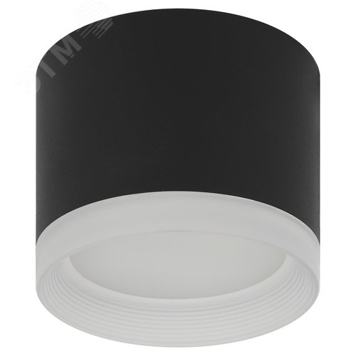 Подсветка светодиодная накладная под GX53 OL17 GX53 BK - фото 3