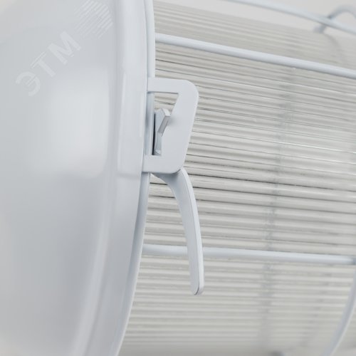 Светильник НСП 41-200-003 с решеткой Желудь сталь стекло IP54 E27 max 200Вт 185х345 белый - фото 7