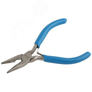 Изображение товара Тонкогубцы 125 мм мини обливные рукоятки (шт)