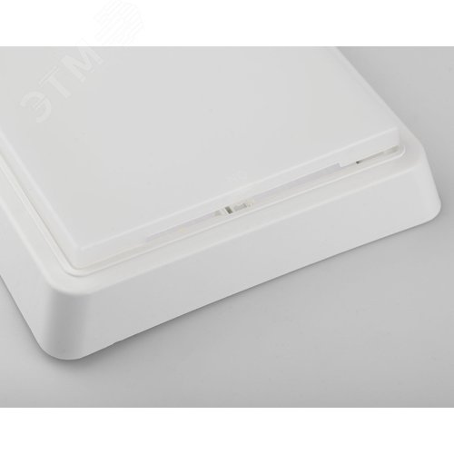 Светильник ДБП-10W 4000К 800 Лм SPB-4-10-4K IP20 квадрат 170x38 белый - фото 5