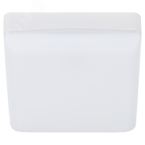 Светильник светодиодный LED 16-24-4K накладной квадратный 24Вт 4000К - фото 2