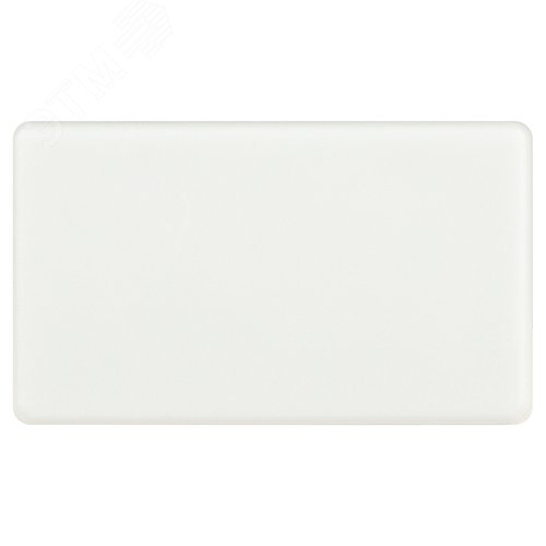 Заглушка TR-1PA-EC-WH торцевая для однофазного трекового шинопровода белый - фото 3