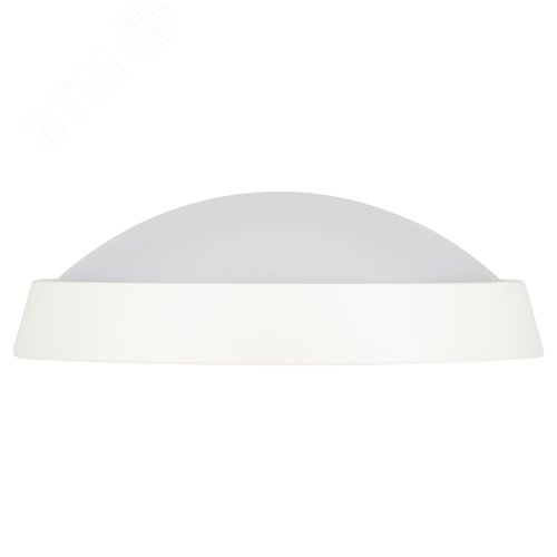 Светильник светодиодный ЖКХ ДБП-18Вт 1530 Лм 4000К IP65 D220мм КРУГ SPB-203-0-40K-018 гарантия 5 лет - фото 3