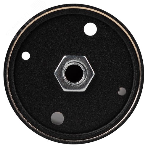 Светильник настенно-потолочный спот OL27 BK MR16/GU10, черный - фото 6