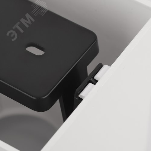 Светильник настенно-потолочный спот OL24-1 WH MR16/GU5.3, белый, поворотный лампа MR16 ( в комплект не входит) - фото 9