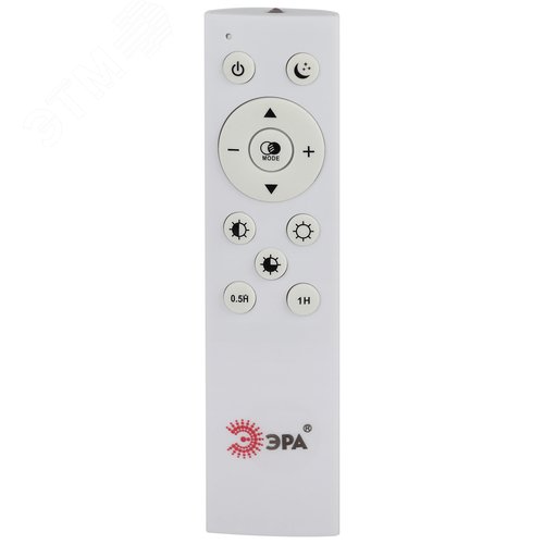 Светильник потолочный светодиодный SPB-6-60-RC Relict WH с ДУ 60Вт 3000-6500К Белый - фото 9